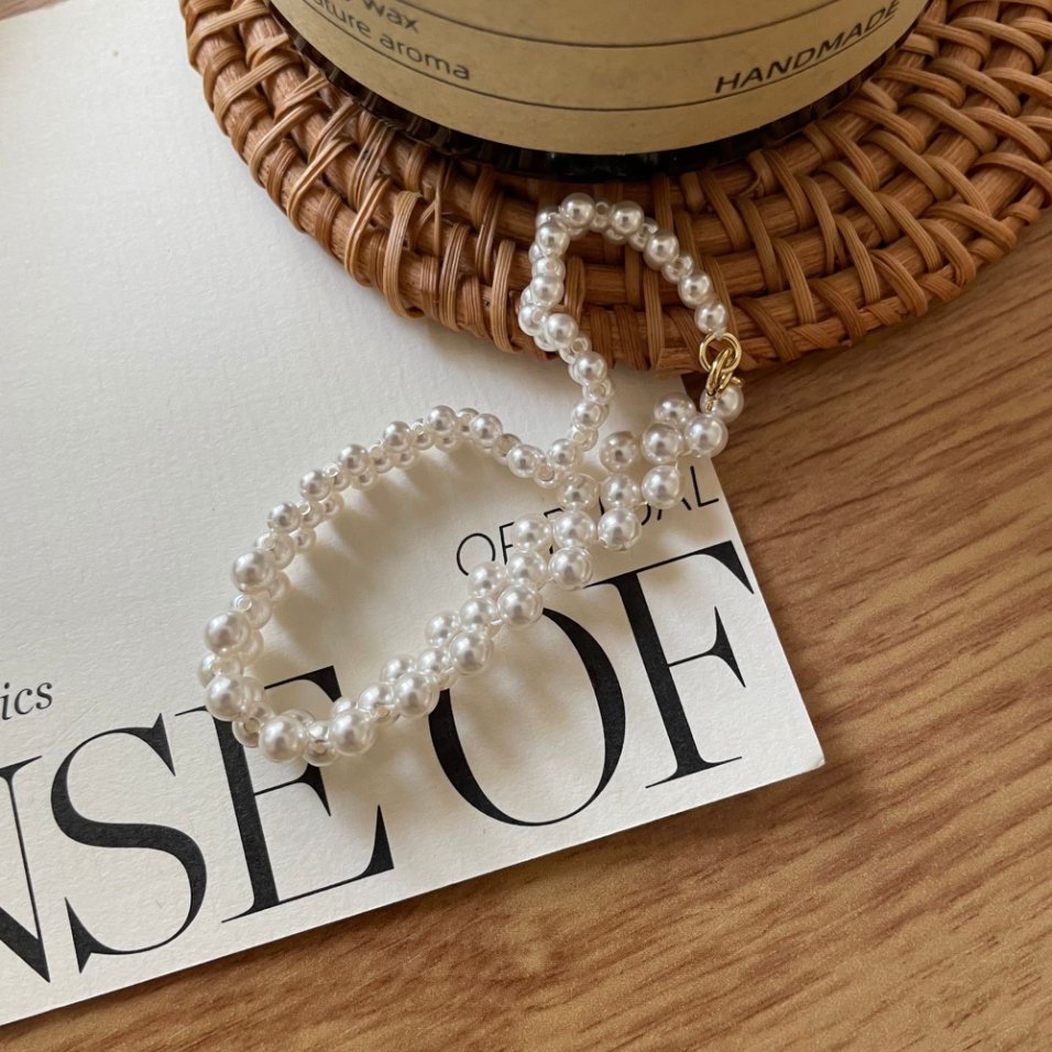 Pearls Aura Hepburn Swarovski Pearl Bracelet – 14K Gold Filled